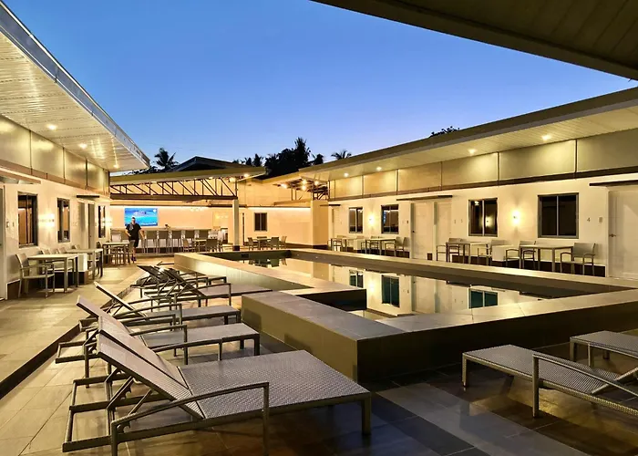 Zinc Fitness Retreat